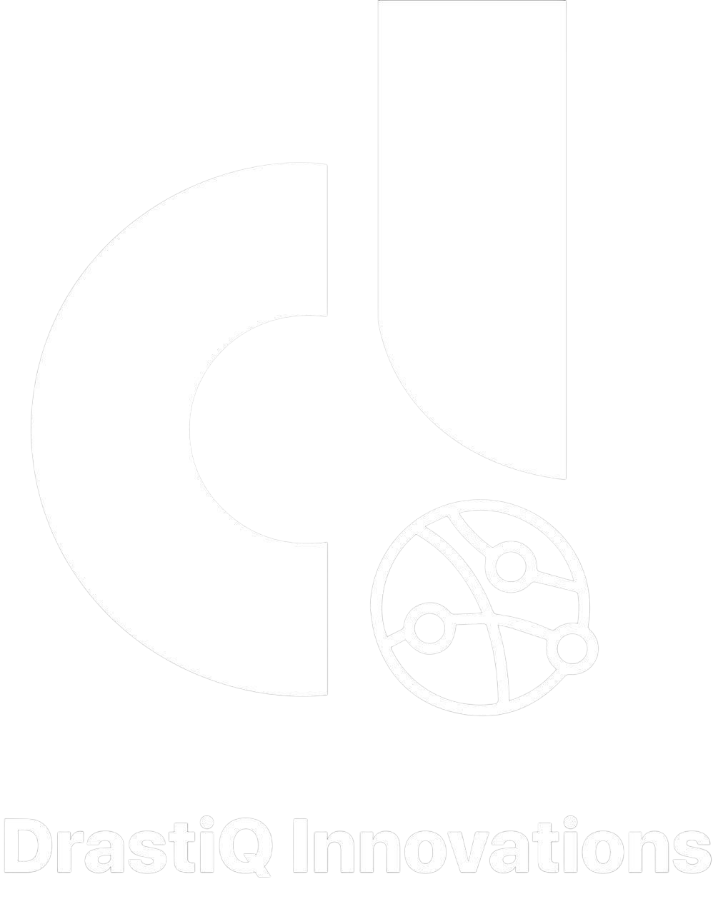 DrastiQ Logo